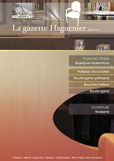 Haguenier Gazette Janvier 2010